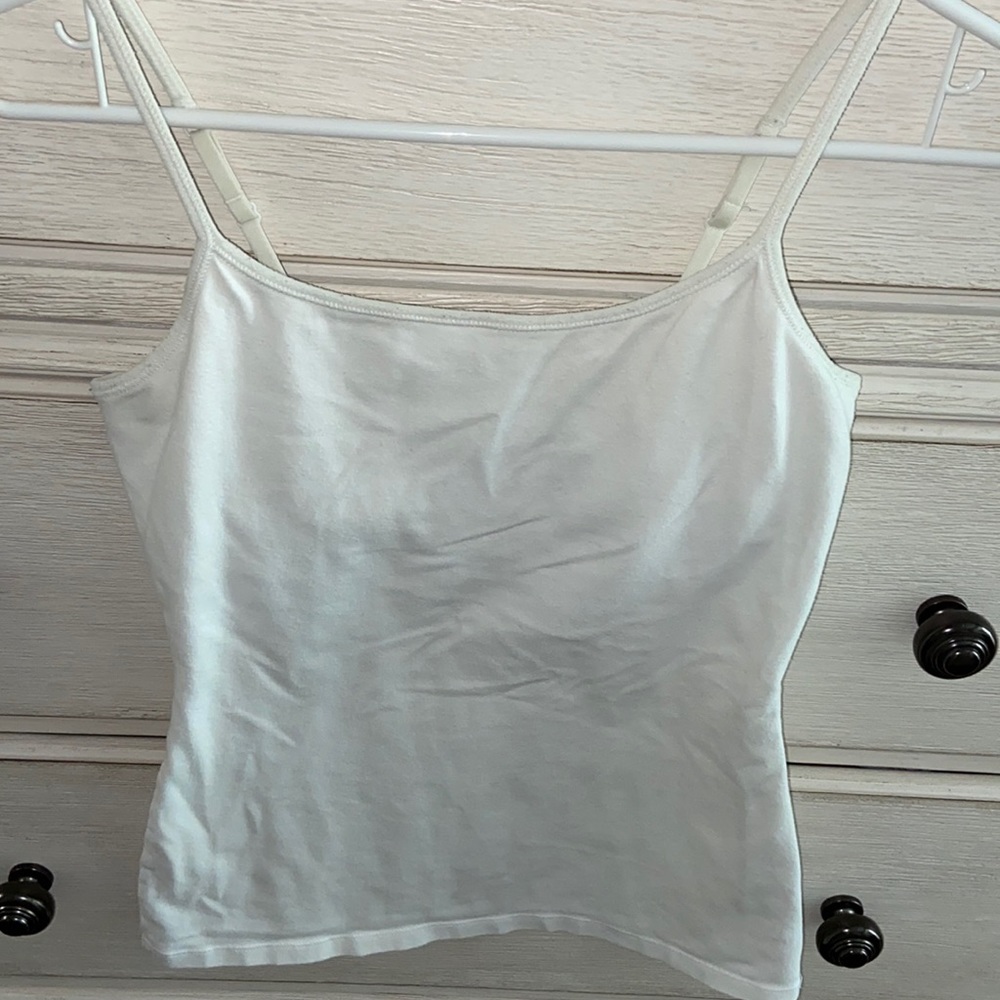 Express Tank Top Sexy Stretch